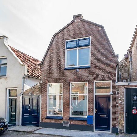 Vakantiehuisje Zierikzee Dış mekan fotoğraf