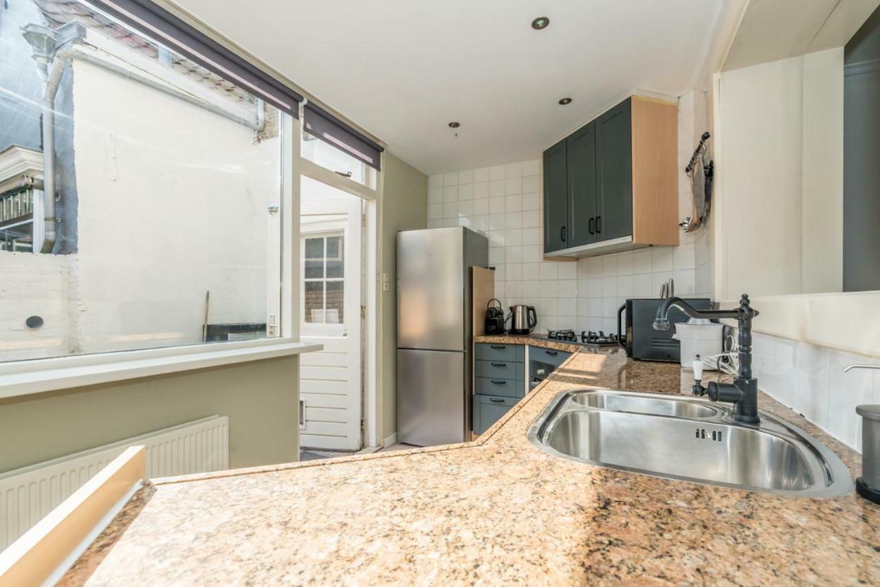 Vakantiehuisje Zierikzee Dış mekan fotoğraf