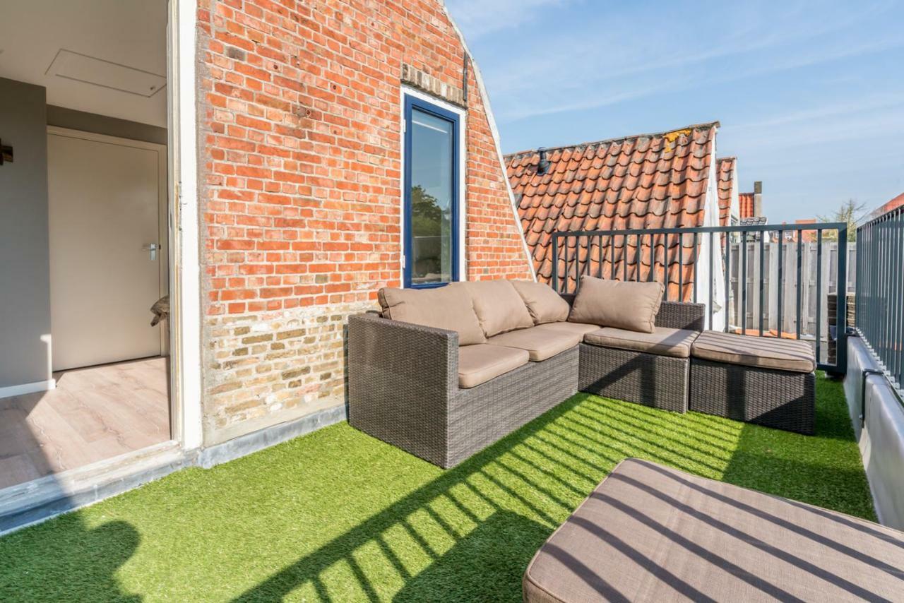 Vakantiehuisje Zierikzee Dış mekan fotoğraf