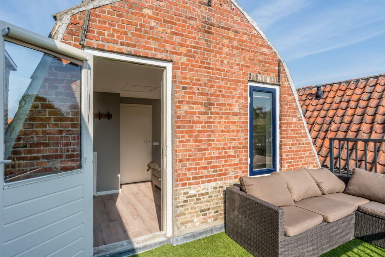 Vakantiehuisje Zierikzee Dış mekan fotoğraf