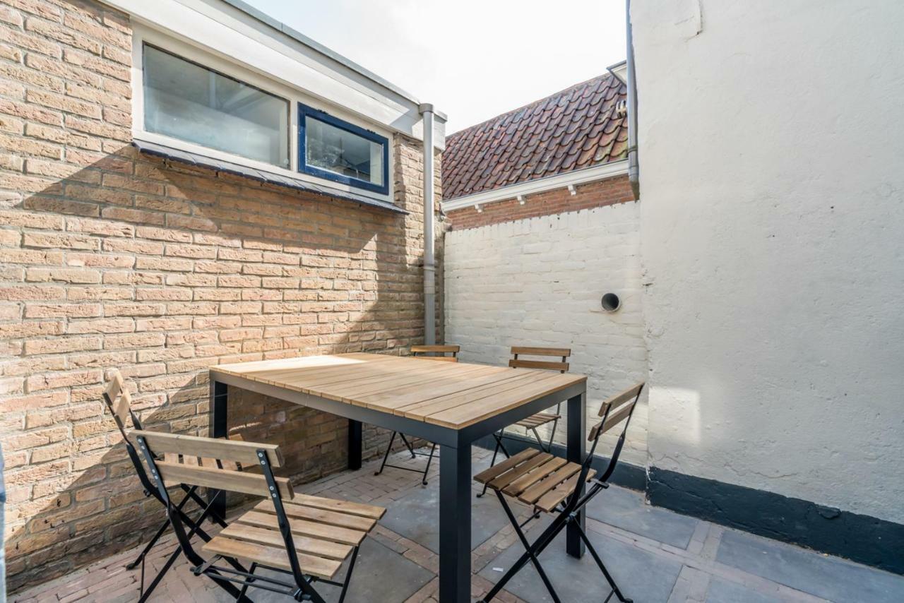 Vakantiehuisje Zierikzee Dış mekan fotoğraf