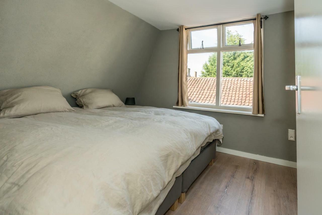 Vakantiehuisje Zierikzee Dış mekan fotoğraf