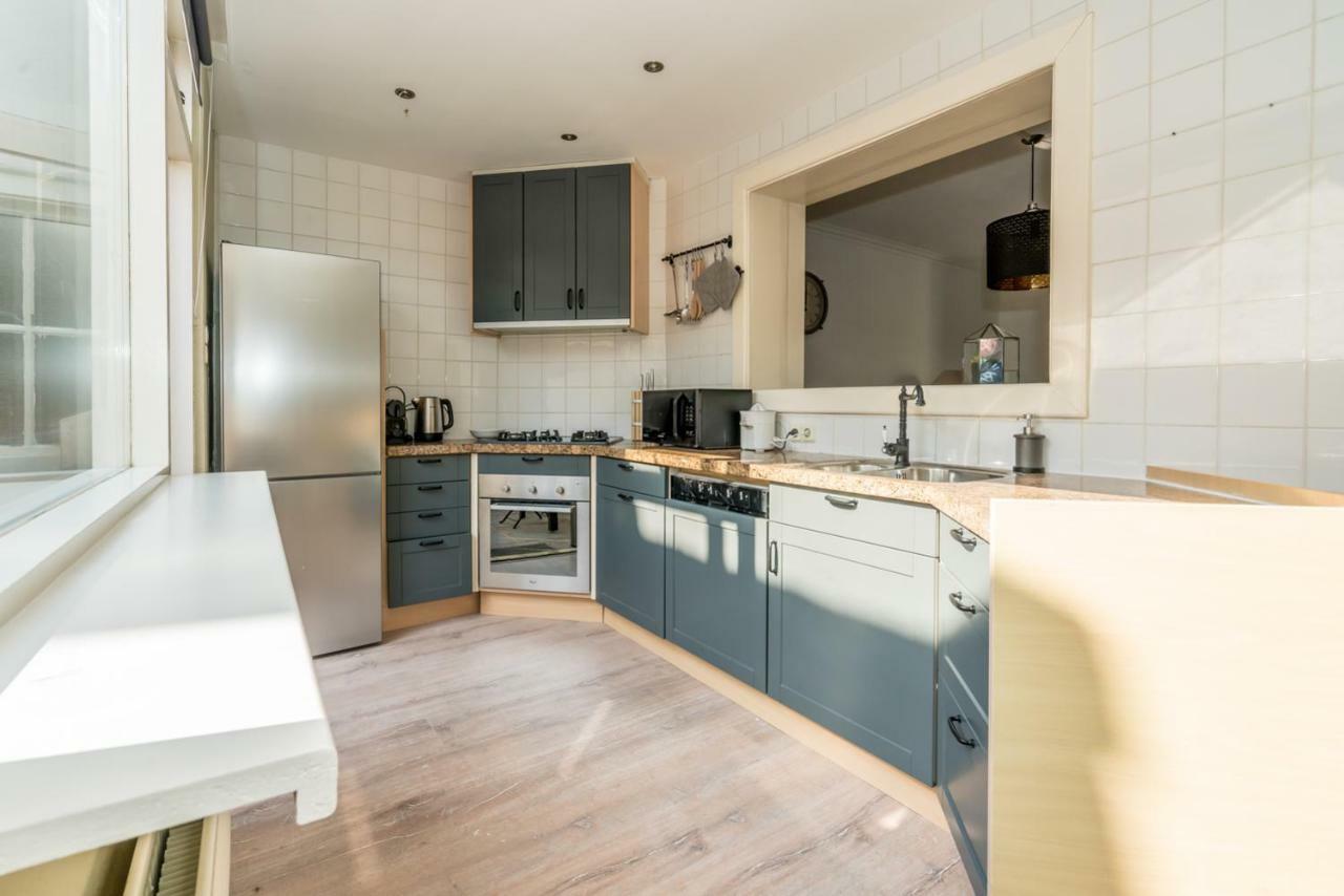 Vakantiehuisje Zierikzee Dış mekan fotoğraf