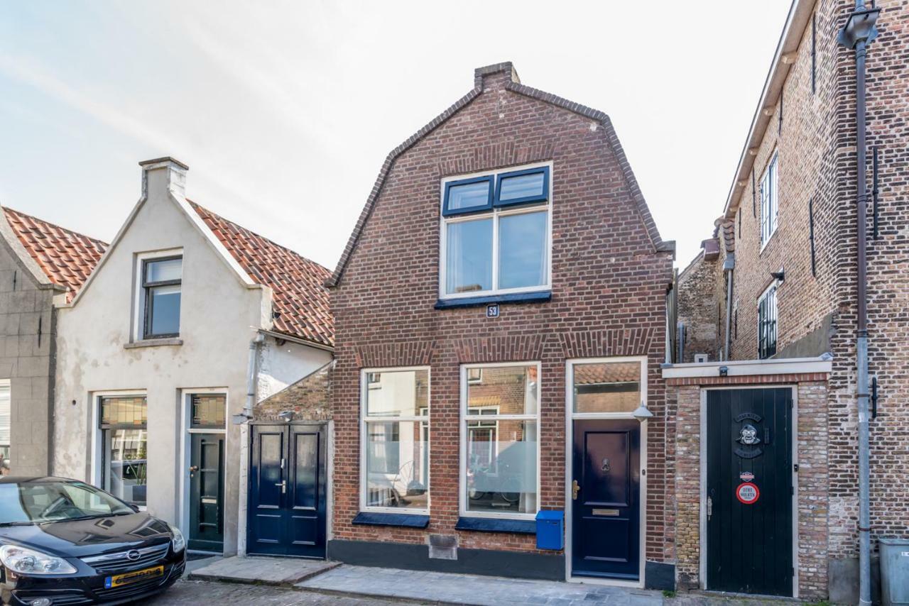 Vakantiehuisje Zierikzee Dış mekan fotoğraf