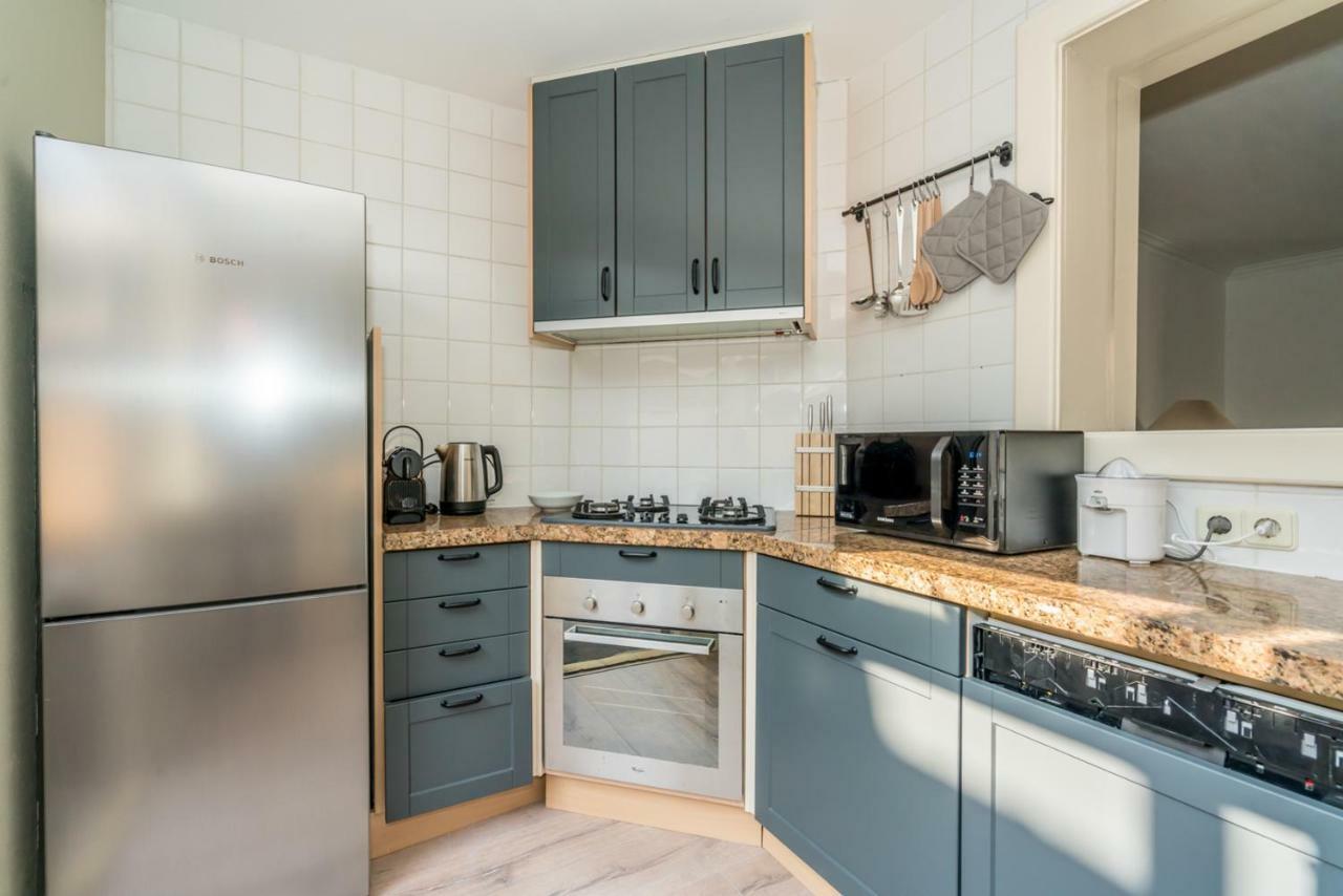 Vakantiehuisje Zierikzee Dış mekan fotoğraf