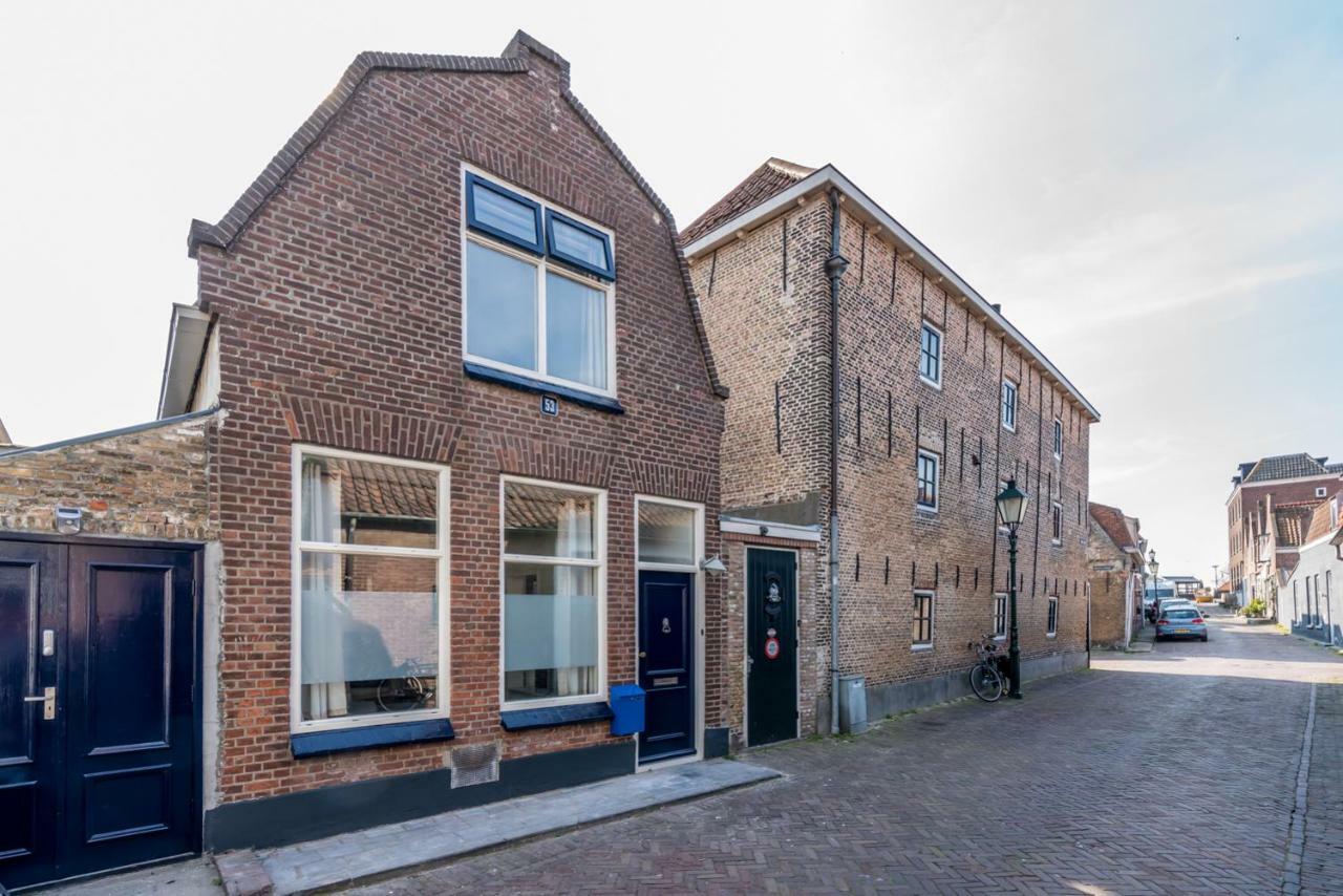 Vakantiehuisje Zierikzee Dış mekan fotoğraf