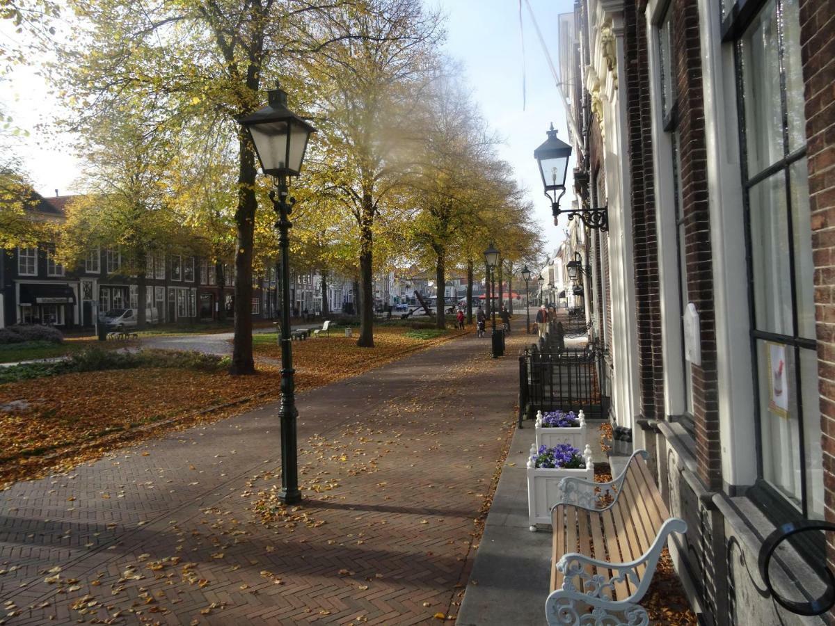 Vakantiehuisje Zierikzee Dış mekan fotoğraf