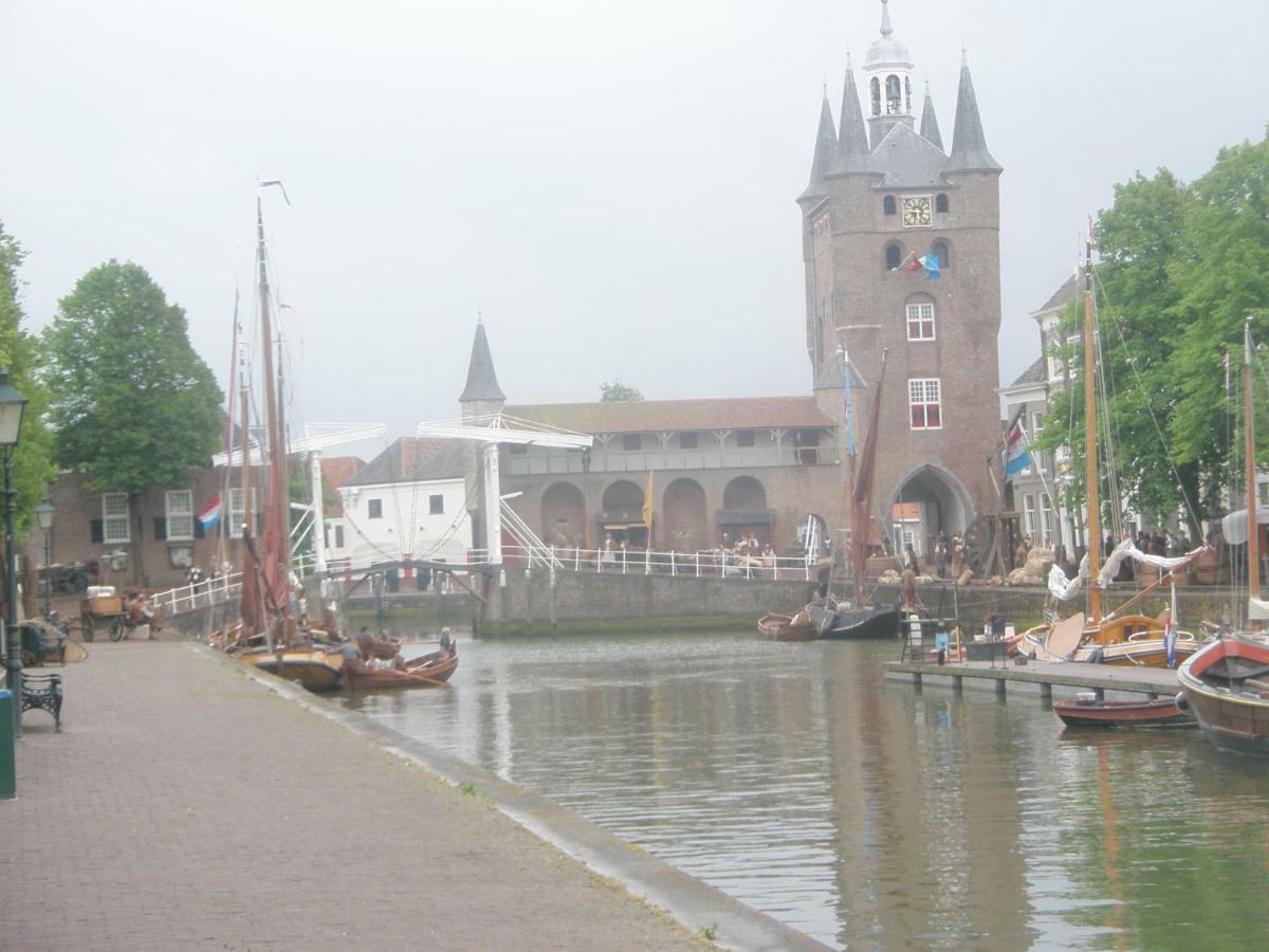 Vakantiehuisje Zierikzee Dış mekan fotoğraf