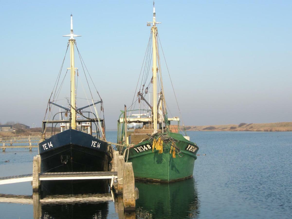 Vakantiehuisje Zierikzee Dış mekan fotoğraf