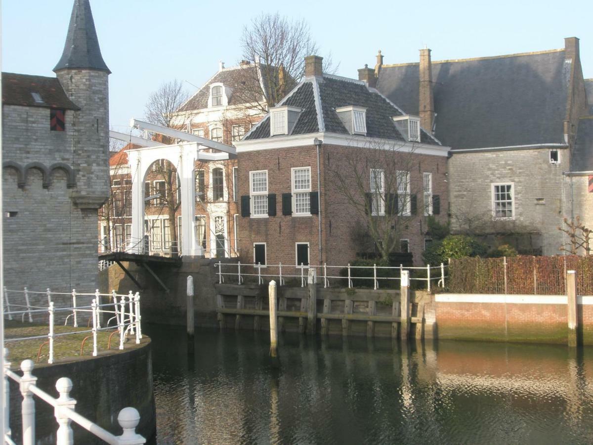 Vakantiehuisje Zierikzee Dış mekan fotoğraf