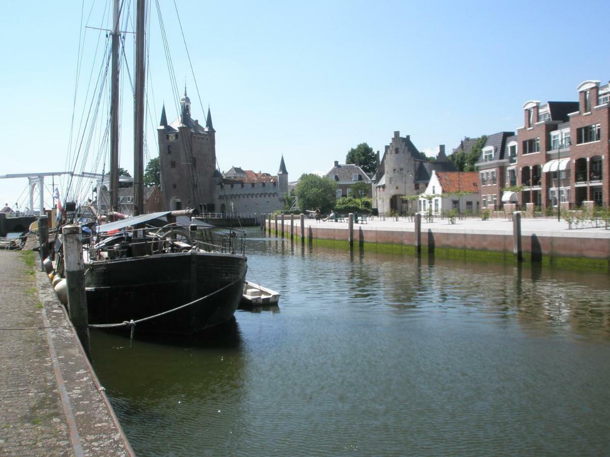 Vakantiehuisje Zierikzee Dış mekan fotoğraf