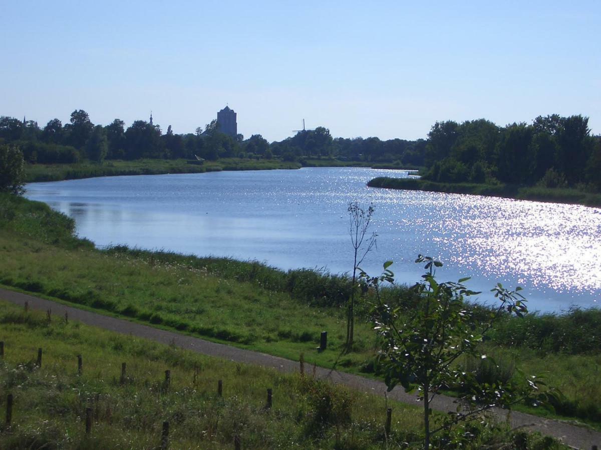 Vakantiehuisje Zierikzee Dış mekan fotoğraf